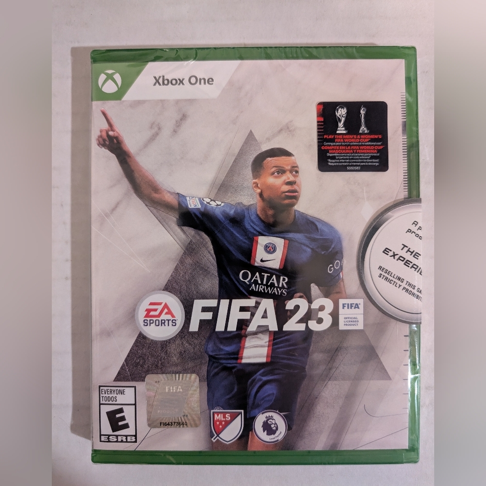 FIFA 23 Xbox One Game Brand New Sealed